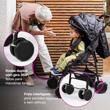 Imagem de Carrinho De Bebê Bross - Cosco