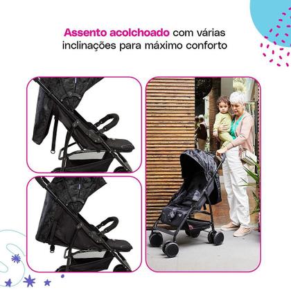 Imagem de Carrinho De Bebê Bross - Cosco