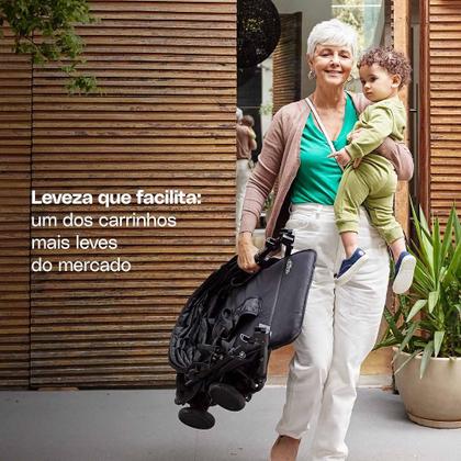 Imagem de Carrinho De Bebê Bross - Cosco