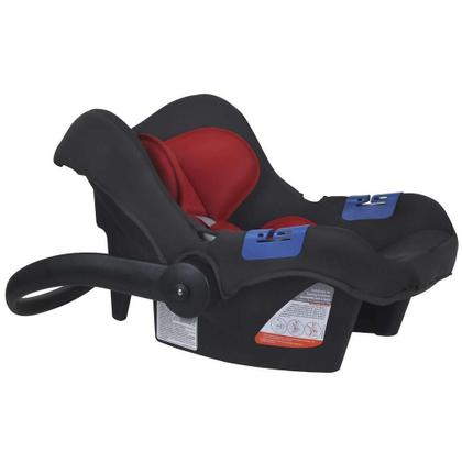 Imagem de Carrinho De Bebê Burigotto Ecco E Bebê Conforto Touring X