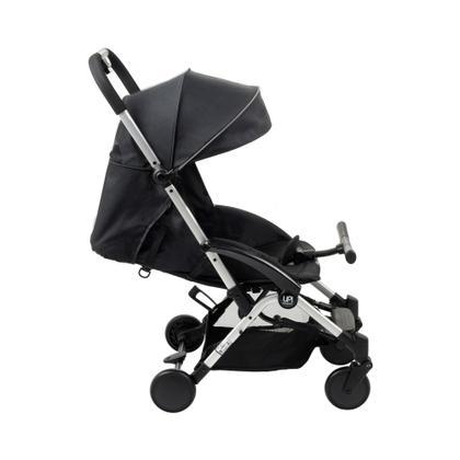 Imagem de Carrinho de Bebê Burigotto UP Alumínio Prata Leve e Compacto