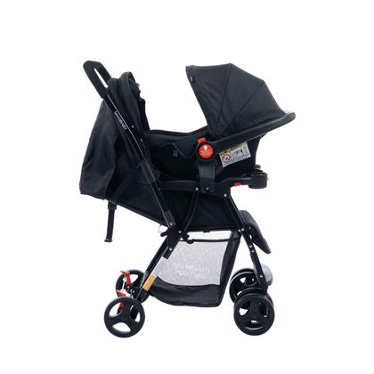 Imagem de Carrinho de Bebê com Bebê Conforto 2 em 1 Youturn Maxi Baby
