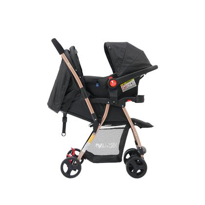 Imagem de Carrinho de Bebê com Bebê Conforto 2 em 1 Youturn Maxi Baby