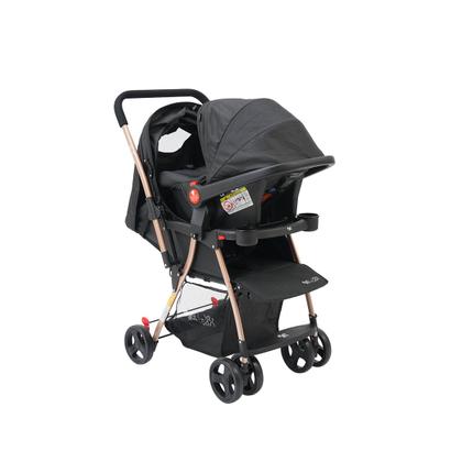 Imagem de Carrinho de Bebê com Bebê Conforto 2 em 1 Youturn Maxi Baby