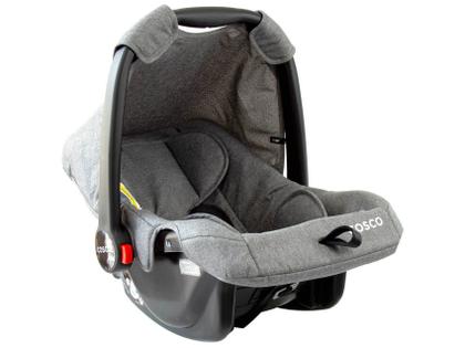 Imagem de Carrinho de Bebê com Bebê Conforto Cosco Kids