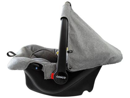 Imagem de Carrinho de Bebê com Bebê Conforto Cosco Kids