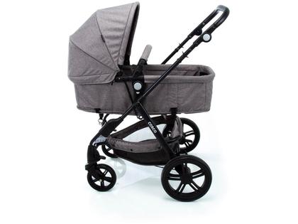 Imagem de Carrinho de Bebê com Bebê Conforto Cosco Kids