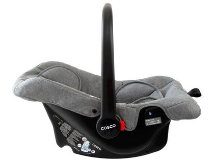 Imagem de Carrinho de Bebê com Bebê Conforto Cosco Kids