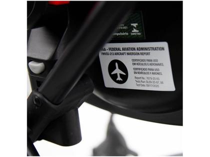 Imagem de Carrinho de Bebê com Bebê Conforto Cosco Kids