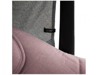 Imagem de Carrinho de Bebê com Bebê Conforto Cosco Kids