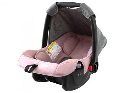 Imagem de Carrinho de Bebê com Bebê Conforto Cosco Kids