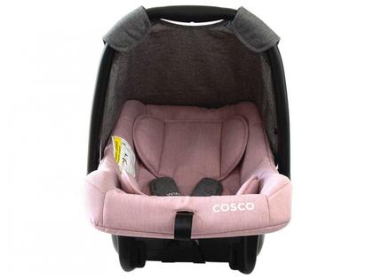 Imagem de Carrinho de Bebê com Bebê Conforto Cosco Kids