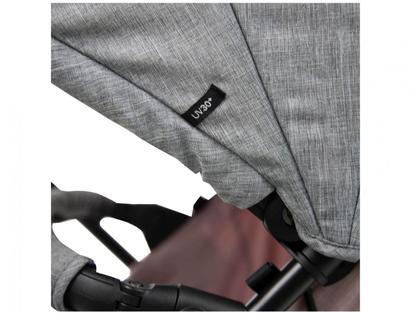 Imagem de Carrinho de Bebê com Bebê Conforto Cosco Kids