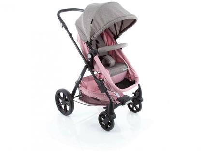 Imagem de Carrinho de Bebê com Bebê Conforto Cosco Kids