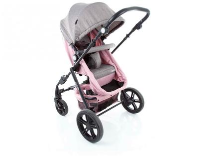 Imagem de Carrinho de Bebê com Bebê Conforto Cosco Kids