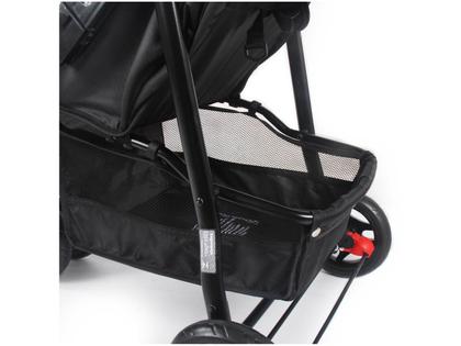 Imagem de Carrinho de Bebê com Bebê Conforto Cosco Kids