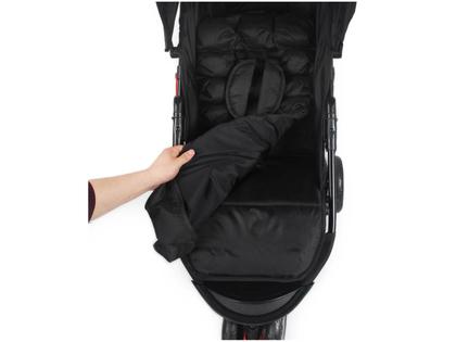 Imagem de Carrinho de Bebê com Bebê Conforto Cosco Kids