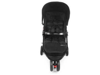 Imagem de Carrinho de Bebê com Bebê Conforto Cosco Kids