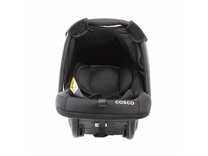 Imagem de Carrinho de Bebê com Bebê Conforto Cosco Kids
