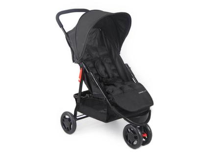 Imagem de Carrinho de Bebê com Bebê Conforto Cosco Kids