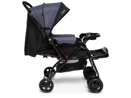 Imagem de Carrinho de Bebê com Bebê Conforto Cosco Kids