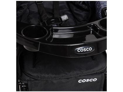 Imagem de Carrinho de Bebê com Bebê Conforto Cosco Kids