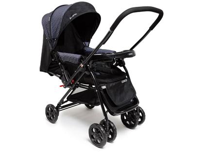 Imagem de Carrinho de Bebê com Bebê Conforto Cosco Kids