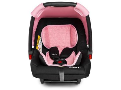 Imagem de Carrinho de Bebê com Bebê Conforto Cosco Kids
