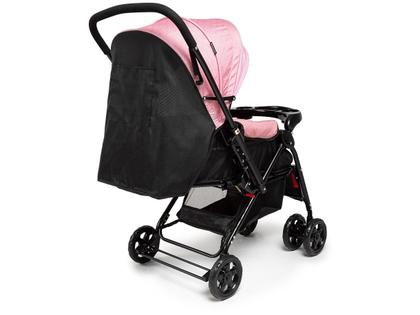 Imagem de Carrinho de Bebê com Bebê Conforto Cosco Kids