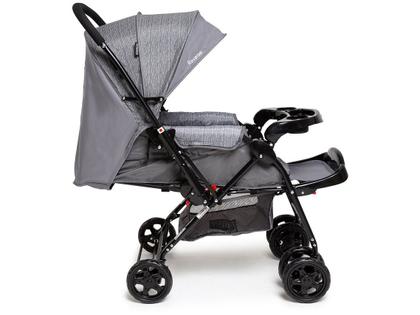 Imagem de Carrinho de Bebê com Bebê Conforto Cosco Kids