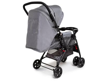 Imagem de Carrinho de Bebê com Bebê Conforto Cosco Kids