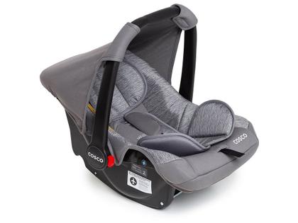 Imagem de Carrinho de Bebê com Bebê Conforto Cosco Kids