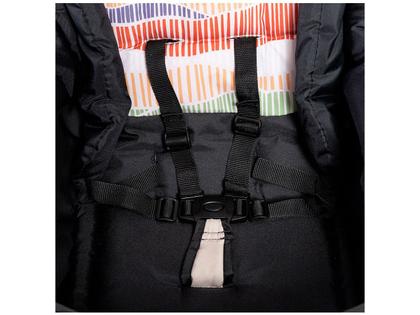 Imagem de Carrinho de Bebê com Bebê Conforto Cosco Kids Travel System Reverse 4 Rodas 0 a 15kg