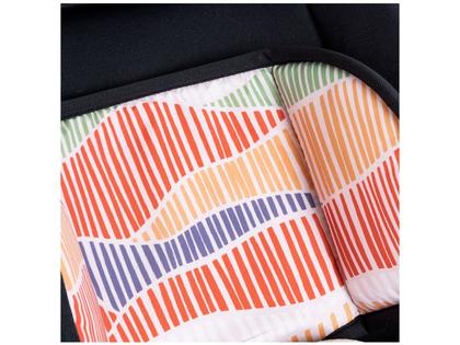 Imagem de Carrinho de Bebê com Bebê Conforto Cosco Kids Travel System Reverse 4 Rodas 0 a 15kg