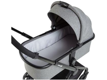 Imagem de Carrinho de Bebê com Moisés e Bebê Conforto 5 em 1 Safety 1st