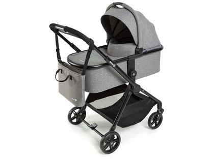 Imagem de Carrinho de Bebê com Moisés e Bebê Conforto 5 em 1 Safety 1st