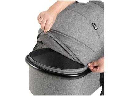 Imagem de Carrinho de Bebê com Moisés e Bebê Conforto 5 em 1 Safety 1st