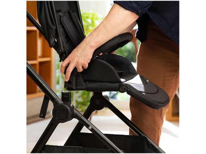 Imagem de Carrinho de Bebê com Moisés e Bebê Conforto 5 em 1 Safety 1st