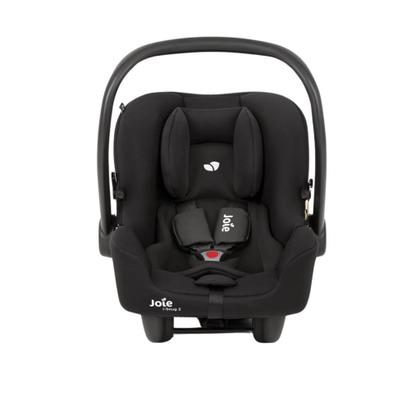 Imagem de Carrinho de Bebê Combo Parcel Eclipse com Bebê Conforto I-snug Shale Joie