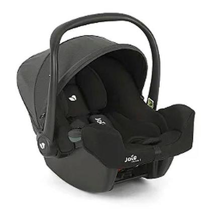 Imagem de Carrinho de Bebê Combo Parcel Eclipse com Bebê Conforto I-snug Shale Joie