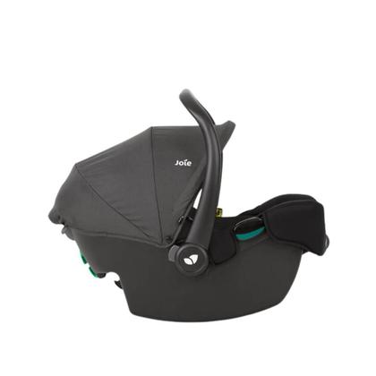Imagem de Carrinho de Bebê Combo Parcel Eclipse com Bebê Conforto I-snug Shale Joie