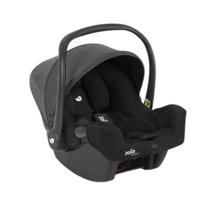 Imagem de Carrinho de Bebê Combo Parcel Eclipse com Bebê Conforto I-snug Shale Joie