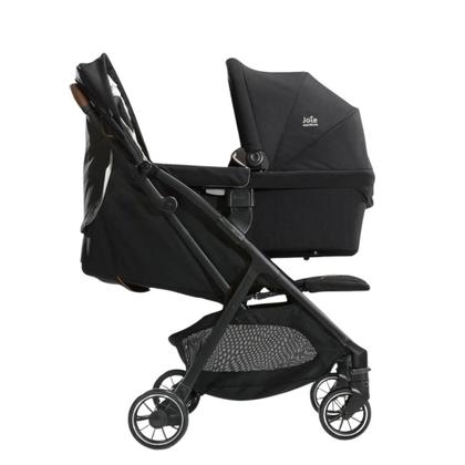 Imagem de Carrinho de Bebê Combo Parcel Eclipse com Bebê Conforto I-snug Shale Joie