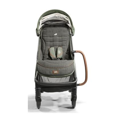Carrinho de Bebê Combo Parcel Verde Pine com Bebê Conforto I-snug Shale Joie Imagem de Carrinho de Bebê Combo Parcel Verde Pine com Bebê Conforto I-snug Shale Joie