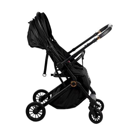 Imagem de Carrinho De Bebê Compact Reversível Dobrável 0-15kg INMETRO