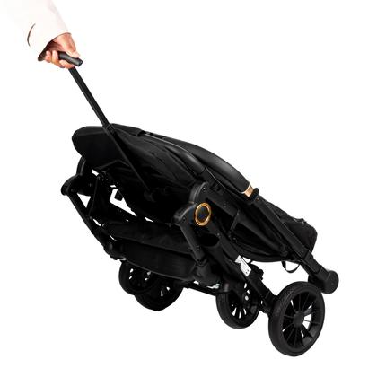 Imagem de Carrinho De Bebê Compact Reversível Dobrável 0-15kg INMETRO
