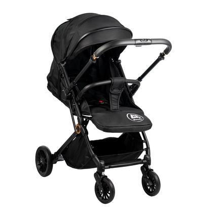 Imagem de Carrinho De Bebê Compact Reversível Dobrável 0-15kg INMETRO