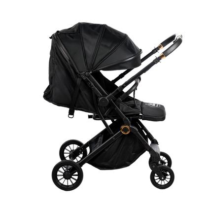 Imagem de Carrinho De Bebê Compact Reversível Dobrável 0-15kg INMETRO