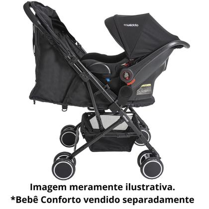 Imagem de Carrinho de Bebê Compacto Mascote Whoop Kiddo