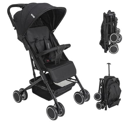 Imagem de Carrinho de Bebê Compacto Mascote Whoop Kiddo